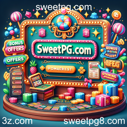 Maximize sua Diversão com Bônus e Ofertas em Sweetpg.com